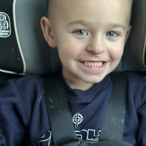 Fundraising Page: Blake Becker